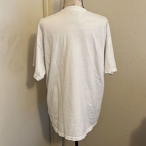 The Breakfast Club White Graphic Shirt - Picture 3 of 9